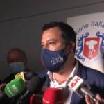 Salvini: “Berlusconi presidente della Repubblica? Elezione ancora lontana”