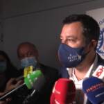 Federazione centrodestra, Salvini: “Nessuna fusione ma una collaborazione”