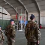 Si conclude missione in Afghanistan, ammainata la bandiera Italiana a Herat