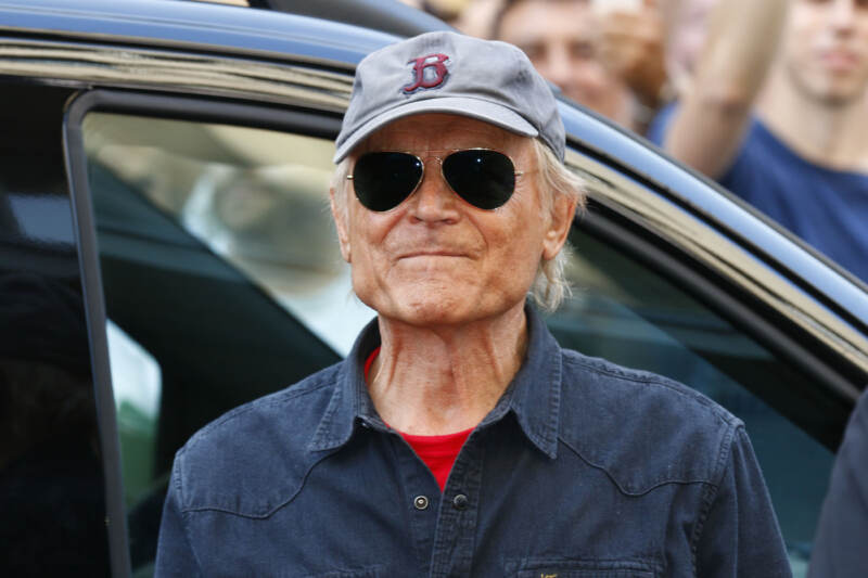 Terence Hill Perché Ha Lasciato Don Matteo