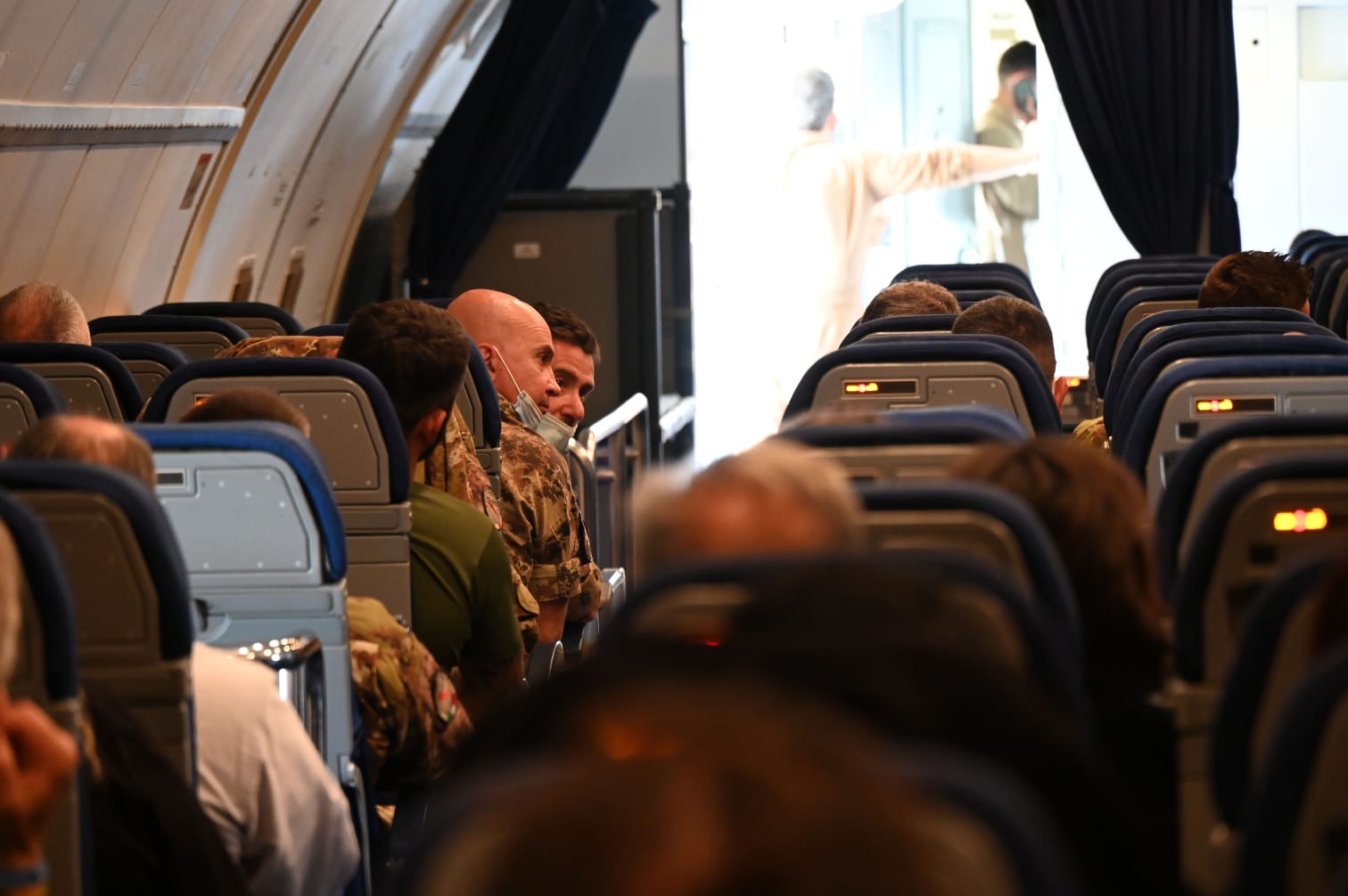 Afghanistan: si chiude la missione italiana. Guerini: “Ma nostra attenzione non cambia”