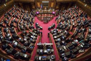 Senato - Mozioni sui vitalizi