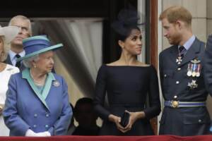 E' nata la figlia del principe Harry e di Meghan: si chiama Lilibet Diana