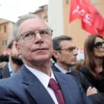 Addio a Epifani, oggi i funerali dell’ex leader Cgil