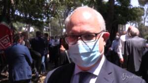 Addio a Epifani, Gualtieri: “Persona straordinaria, la perdita è dolorosa”
