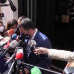 Amministrative, Salvini: “A Roma il ticket Michetti sindaco-Matone prosindaco”
