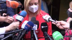Roma, Meloni: “Michetti-Matone due straordinari professionisti”