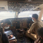 Il viaggio odissea del Boeing militare 767: 10 ore di volo per il rientro da Herat