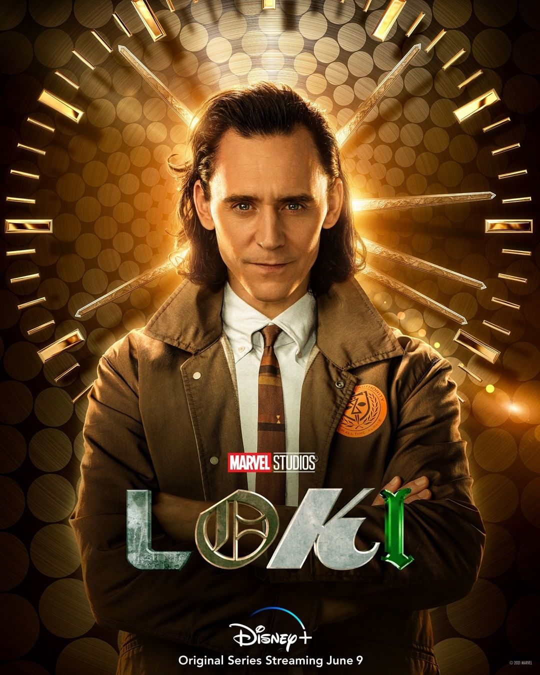 Loki: Da oggi alle 9 su Disney+ la nuova serie Marvel