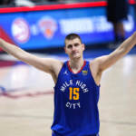 Nba, Nikola Jokic è l’MVP della regular season