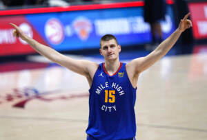 Nba, Nikola Jokic è l'Mvp