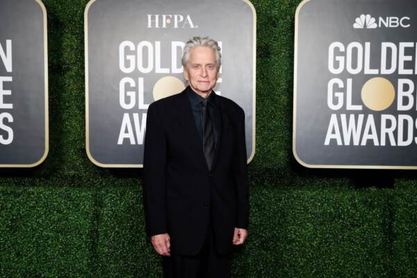 Michael Douglas