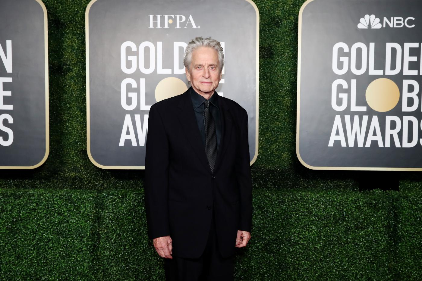 Michael Douglas