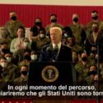 Biden in Europa: “Gli Usa sono tornati”