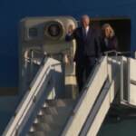 Usa, l’arrivo di Joe Biden in Gran Bretagna