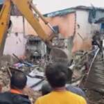 India, crolla palazzo dopo forti piogge a Mumbai: 11 morti