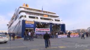 Grecia, sciopero dei sindacati contro la riforma del lavoro
