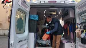 Covid, controlli Nas su ambulanze: 160 mezzi irregolari, 9 sequestrate