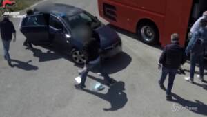 Caltanissetta, sgominata gang nigeriana: 16 persone arrestati