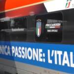 Euro 2020, la partenza degli Azzurri da Firenze per Roma