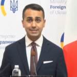 Ucraina, Di Maio: “Dare attuazione agli Accordi di Minsk”