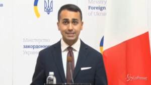 Di Maio a Minsk