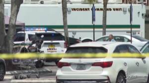 Usa, sparatoria in Florida: tre morti