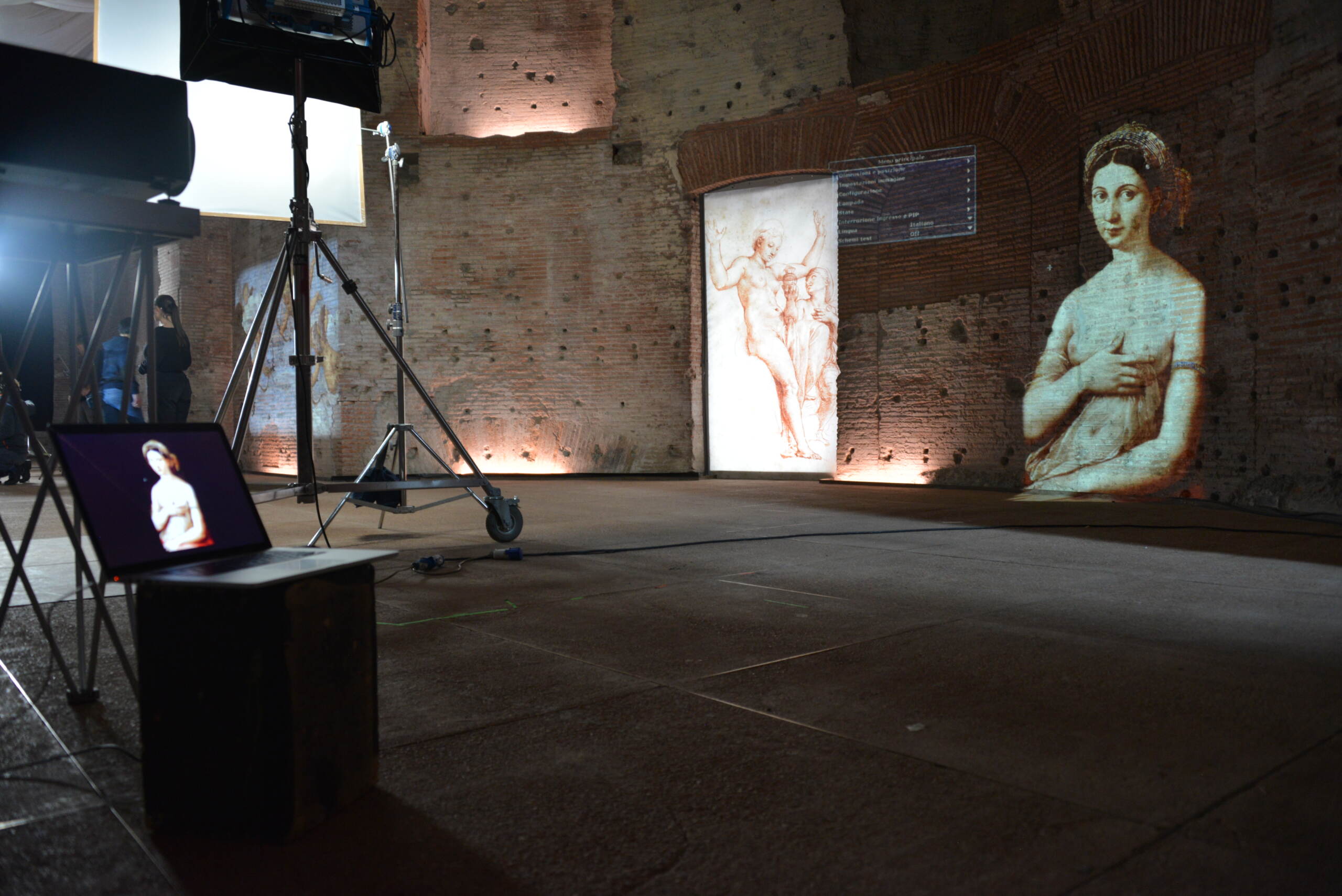 “Raffaello – Il giovane prodigio” nelle sale dal 21 al 23 giugno