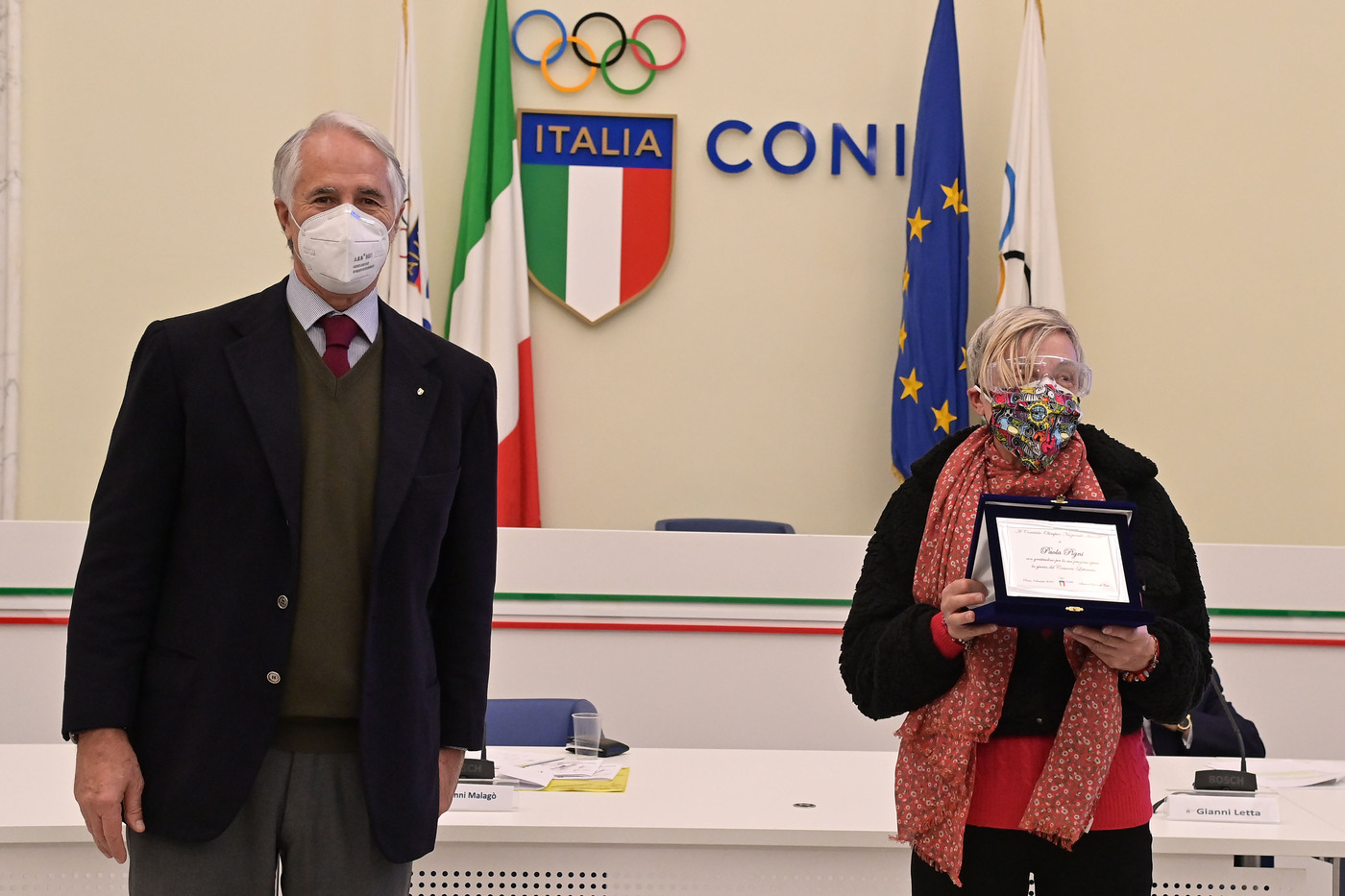 Atletica, addio a Paola Pigni: fu bronzo a Monaco ’72