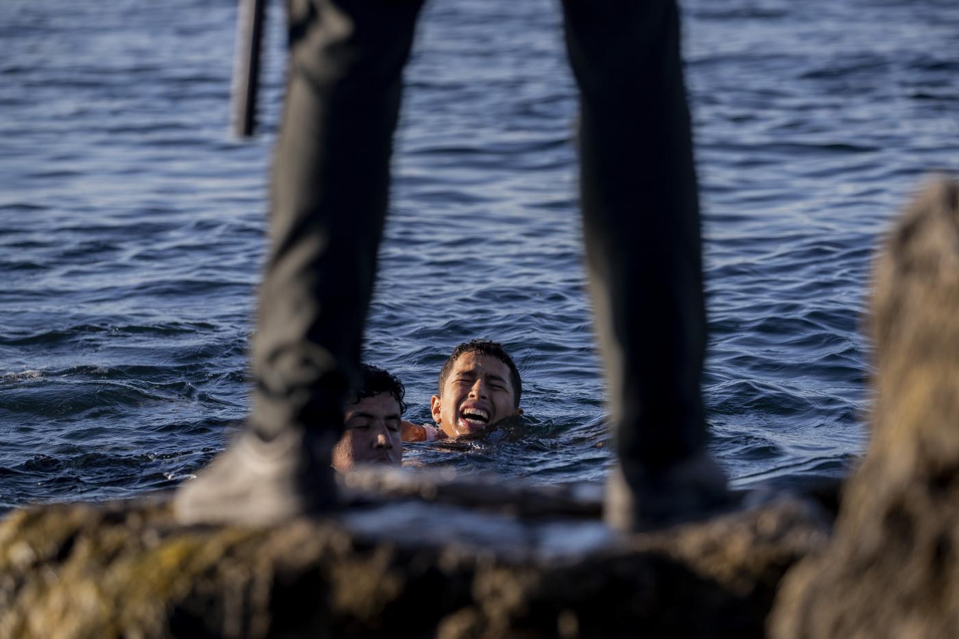 Migranti, Marocco: da Parlamento Ue risoluzione ‘controversa’ su Ceuta