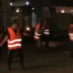 Violenza a protesta lavoratori FedEx nel lodigiano, un ferito grave