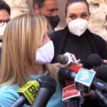 Vaccini, Meloni: “Scandaloso pressapochismo, governo riferisca in Parlamento”