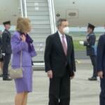 G7, premier Draghi arrivato in Cornovaglia