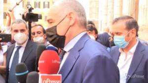 Comunali Roma, Michetti: “In Campidoglio anche se non vinco”