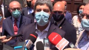 Comunali, Fico: “Avevo pensato a candidatura ma nessun rimpianto”