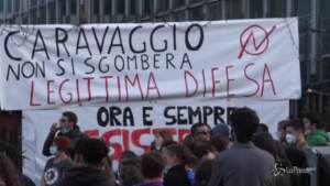 Roma, gli occupanti resistono all’ultimatum di sgombero all’Eur
