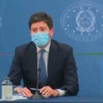 Covid, Speranza: “Da lunedì 50% italiani in zona bianca”