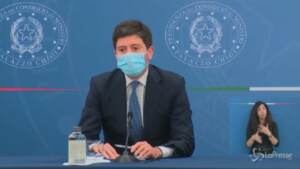 Covid, Speranza: “Da lunedì 50% italiani in zona bianca”