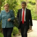 G7, i leader mondiali arrivano alla cena