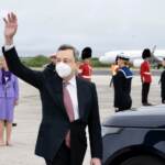 G7, per Draghi bilaterali con Johnson e Macron