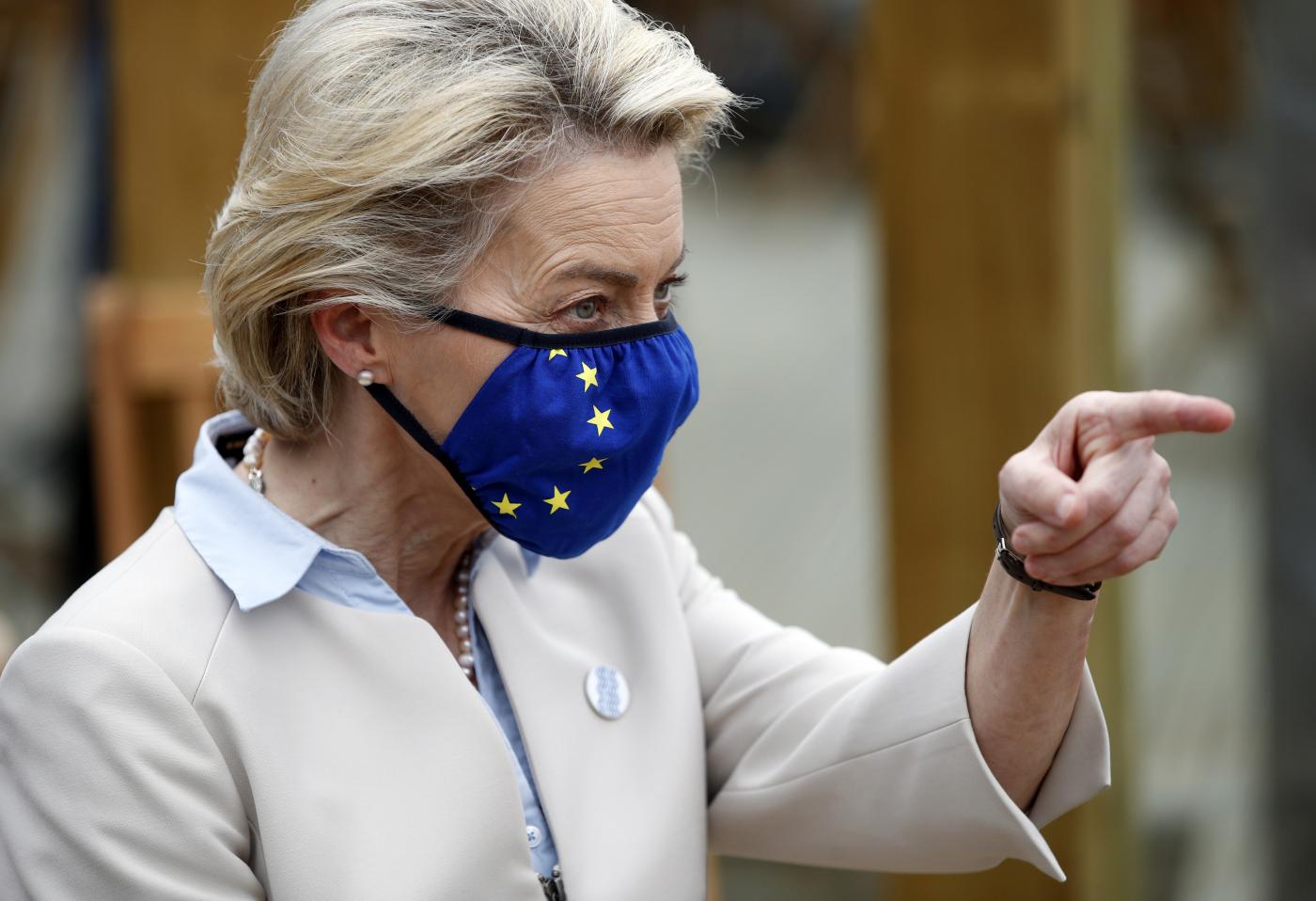 G7, obiettivo Ue è di esportare 700 mln dosi vaccino entro 2021