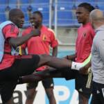 Euro 2020: alle 18 Danimarca-Finlandia, alle 21 Belgio-Russia