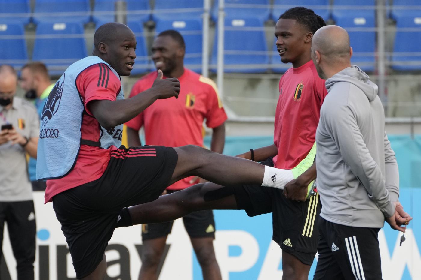 Euro 2020: alle 18 Danimarca-Finlandia, alle 21 Belgio-Russia