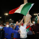 Euro 2020, 13 milioni di spettatori per Italia-Turchia su Rai 1