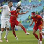 Euro 2020: 1-1 tra Galles e Svizzera, Italia prima nel girone