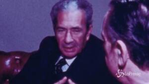 Nuova inchiesta su Moro, indagato ex Br Persichetti