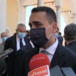 Amministrative Napoli, Di Maio: “M5S compatto su Manfredi”