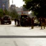 Afghanistan, bombe contro 2 minivan in zona sciita Kabul: 7 morti