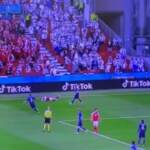 Euro2020, il momento in cui Eriksen si accascia in campo