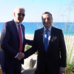 G7, Draghi: “Bilaterale con Biden andato molto bene”